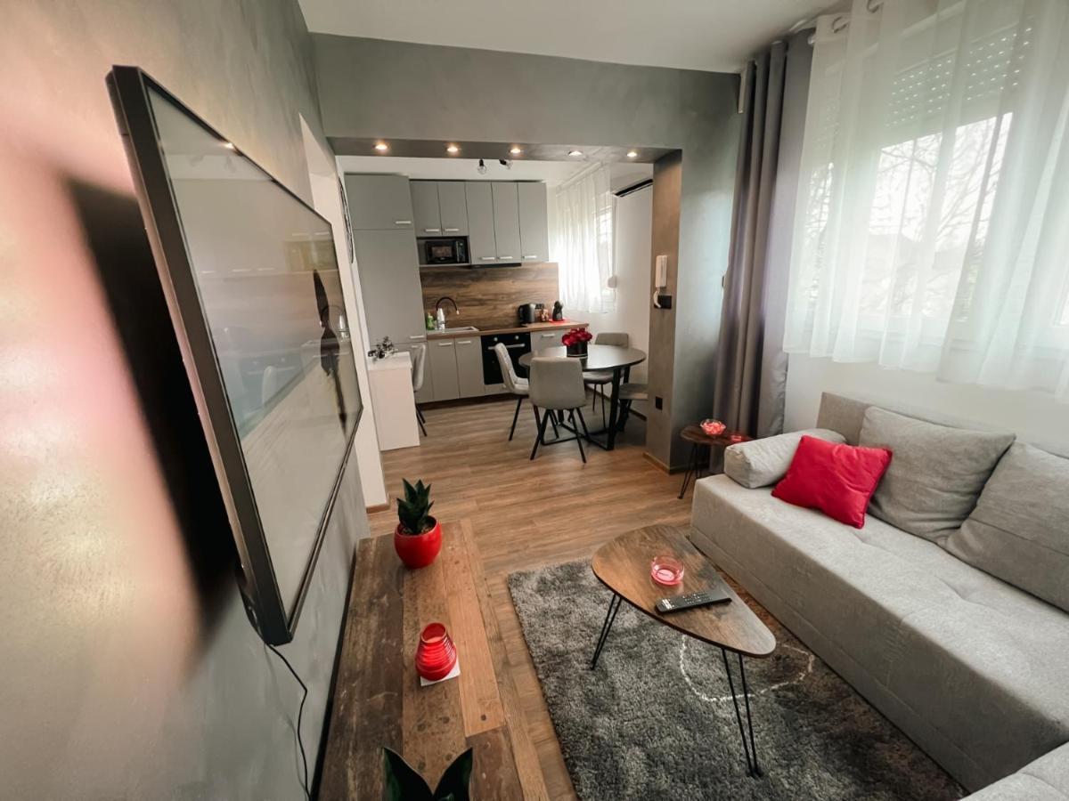 Vinkovci 1 Apartamento Exterior foto