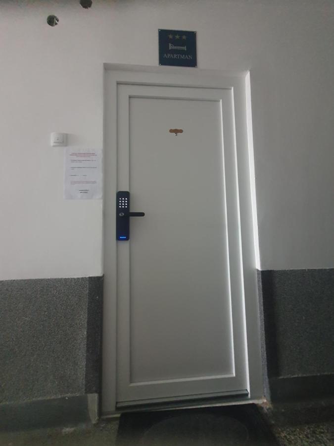 Vinkovci 1 Apartamento Exterior foto